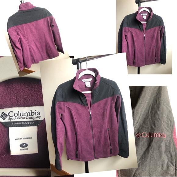 Columbia zip up - Picture 2 of 5